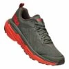 HOKA Challenger ATR 6 Trailrunningschuhe Grün/orange 1 HOKA Challenger ATR 6 Trailrunningschuhe Grün/orange -Hoka hk 0001106510 tfs 001