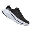 HOKA Bondi X Laufschuhe Schwarz/weiß -Hoka hk 0001113512 bwh 001