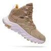 HOKA Anacapa Mid GORE-TEX Damen Wanderschuhe Hellbraun/weiß/orange 1 HOKA Anacapa Mid GORE-TEX Damen Wanderschuhe Hellbraun/weiß/orange -Hoka hk 0001119372 dlm 001