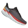 HOKA Clifton Laufschuhe Grau/weiß/schwarz -Hoka hk 0001119393 act 001