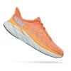 HOKA Clifton 8 Damen Laufschuhe Orange/weiß -Hoka hk 0001119394 sbs 001