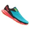 HOKA Zinal Trailrunningschuhe Grün/blau/rot -Hoka hk 0001119399 sbb 001