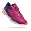 HOKA Zinal Damen Trailrunningschuhe Lila/blau/orange 1 HOKA Zinal Damen Trailrunningschuhe Lila/blau/orange -Hoka hk 0001119400 ffb 001