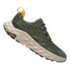 HOKA Anacapa Low GORE-TEX Trekkingschuhe Grün/braun/gelb -Hoka hk 0001122017 dbr 001