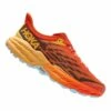 HOKA Speedgoat 5 Trailrunningschuhe Orange/braun/weiß 1 HOKA Speedgoat 5 Trailrunningschuhe Orange/braun/weiß -Hoka hk 0001123157 pba 001