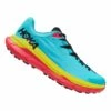 HOKA Tekton X Trailrunningschuhe Grün/blau/rot 2 HOKA Tekton X Trailrunningschuhe Grün/blau/rot -Hoka hk 0001123161 sbd 001