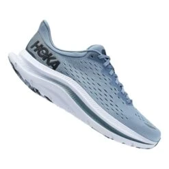 HOKA Kawana Laufschuhe Grau/weiß