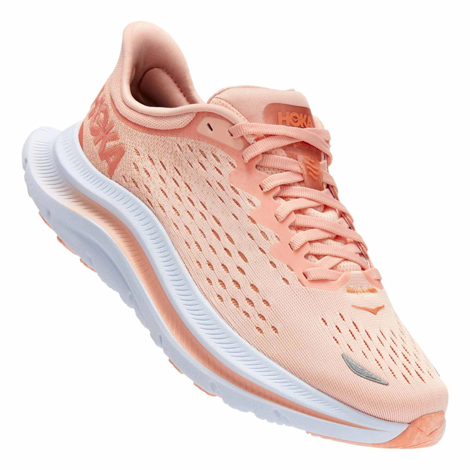 HOKA Kawana Damen Laufschuhe Hellrosa 3 HOKA Kawana Damen Laufschuhe Hellrosa