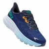 HOKA Arahi 6 Damen Laufschuhe Marineblau