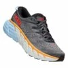 HOKA Gaviota 4 Laufschuhe Grau/weiß/orange -Hoka hk 0001123198 car 001