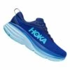 HOKA Bondi 8 Laufschuhe Blau