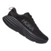 HOKA Bondi 8 Laufschuhe Schwarz