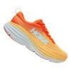 HOKA Bondi 8 Laufschuhe Weiß/orange -Hoka hk 0001123202 pba 001