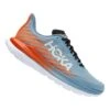 HOKA Mach 5 Laufschuhe Grau/weiß/orange -Hoka hk 0001127893 msp 001