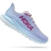 HOKA Mach 5 Damen Laufschuhe Hellblau/lila -Hoka hk 0001127894 bls 001