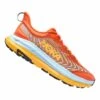 HOKA Mafate Speed 4 Trailrunningschuhe Orange/weiß -Hoka hk 0001129930 pbs 001
