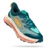 HOKA Mafate Speed 4 Blau Grün Orange Damenschuhe -Hoka hk 0001131056 dtw 001