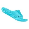 HOKA Ora Recovery Slide Badesandalen Blau -Hoka hk 0001134527 sbb 001
