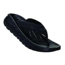 Flip-Flops HOKA ORA Recovery Flip 2 Schwarz