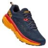 HOKA Challenger ATR 6 Trailrunningschuhe Dunkelblau/orange -Hoka hk 1106510 osr 001