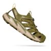 HOKA Hopara Sandalen Khaki/beige -Hoka hk 1106534 aot 001