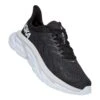 HOKA Clifton Edge Damen Laufschuhe Weiß/schwarz -Hoka hk 1110511 bwht 001