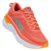 HOKA Bondi 7 Damen Laufschuhe Orange