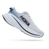 HOKA Bondi X Laufschuhe Weiß/hellblau/schwarz -Hoka hk 1113512 bdb 001