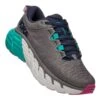 HOKA Gaviota 3 Damen Laufschuhe Grau/türkis/violett 1 HOKA Gaviota 3 Damen Laufschuhe Grau/türkis/violett -Hoka hk 1113521 sosp 001