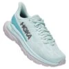 HOKA Mach 4 Damen Laufschuhe Hellblau/lila -Hoka hk 1113529 bgc 001