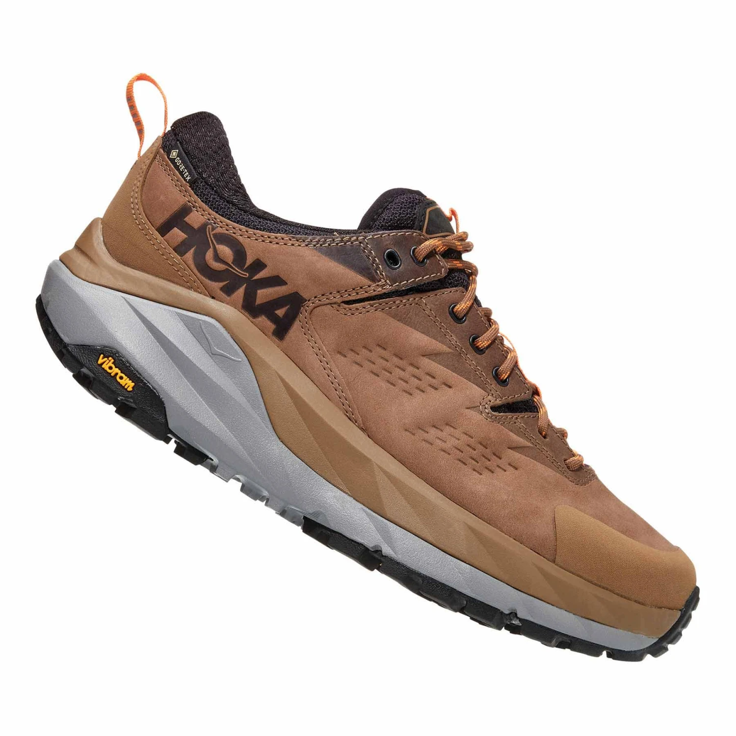 HOKA Kaha Low GORE-TEX Trekkingschuhe Braun 3 HOKA Kaha Low GORE-TEX Trekkingschuhe Braun