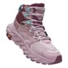 HOKA Anacapa Mid Gore-Tex Damen Wanderschuhe Rosa/lila -Hoka hk 1119372 egw 001