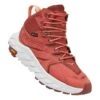 HOKA Anacapa Mid GORE-TEX Damen Wanderschuhe Rot 1 HOKA Anacapa Mid GORE-TEX Damen Wanderschuhe Rot -Hoka hk 1119372 hscm 001