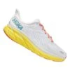HOKA Clifton 8 Laufschuhe Weiß/gelb/orange -Hoka hk 1119393 bdb 002