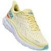 HOKA Clifton 8 Damen Laufschuhe Gelb