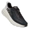 HOKA Rincon 3 Laufschuhe Schwarz/weiß 1 HOKA Rincon 3 Laufschuhe Schwarz/weiß -Hoka hk 1119395 bwht 001