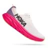 HOKA Rincon 3 Damen Laufschuhe Weiß/fuchsia/lila 2 HOKA Rincon 3 Damen Laufschuhe Weiß/fuchsia/lila -Hoka hk 1119396 bdb 001