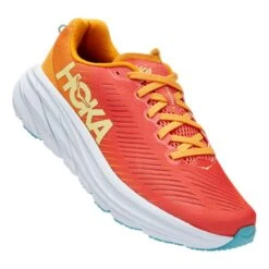 HOKA Rincon 3 Damen Laufschuhe Orange