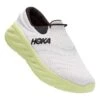 HOKA Ora Recovery 2 Erholungsschuhe Weiß/gelb/schwarz -Hoka hk 1119397 ncb 001