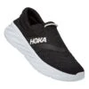 HOKA ORA Recovery 2 Damen Laufschuhe Schwarz/weiß -Hoka hk 1119398 bwht 001