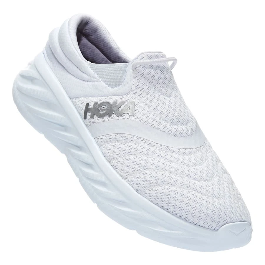 HOKA Ora Recovery 2 Damen Erholungsschuhe Weiß 3 HOKA Ora Recovery 2 Damen Erholungsschuhe Weiß