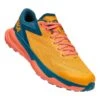 HOKA Zinal Damen Trailrunningschuhe Orange/dunkelblau -Hoka hk 1119400 ryc 001
