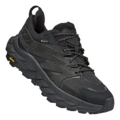 HOKA Anacapa Low Gore-Tex Trekkingschuhe Schwarz