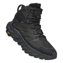 HOKA Anacapa Mid Gore-Tex Wanderschuhe Schwarz