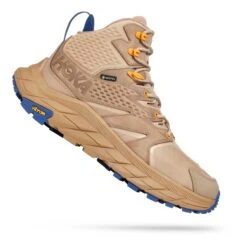 HOKA Anacapa Mid GORE-TEX Wanderschuhe Beige/orange/lila