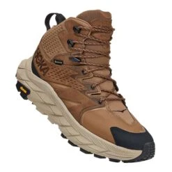 HOKA Anacapa Mid GORE-TEX Wanderschuhe Braun