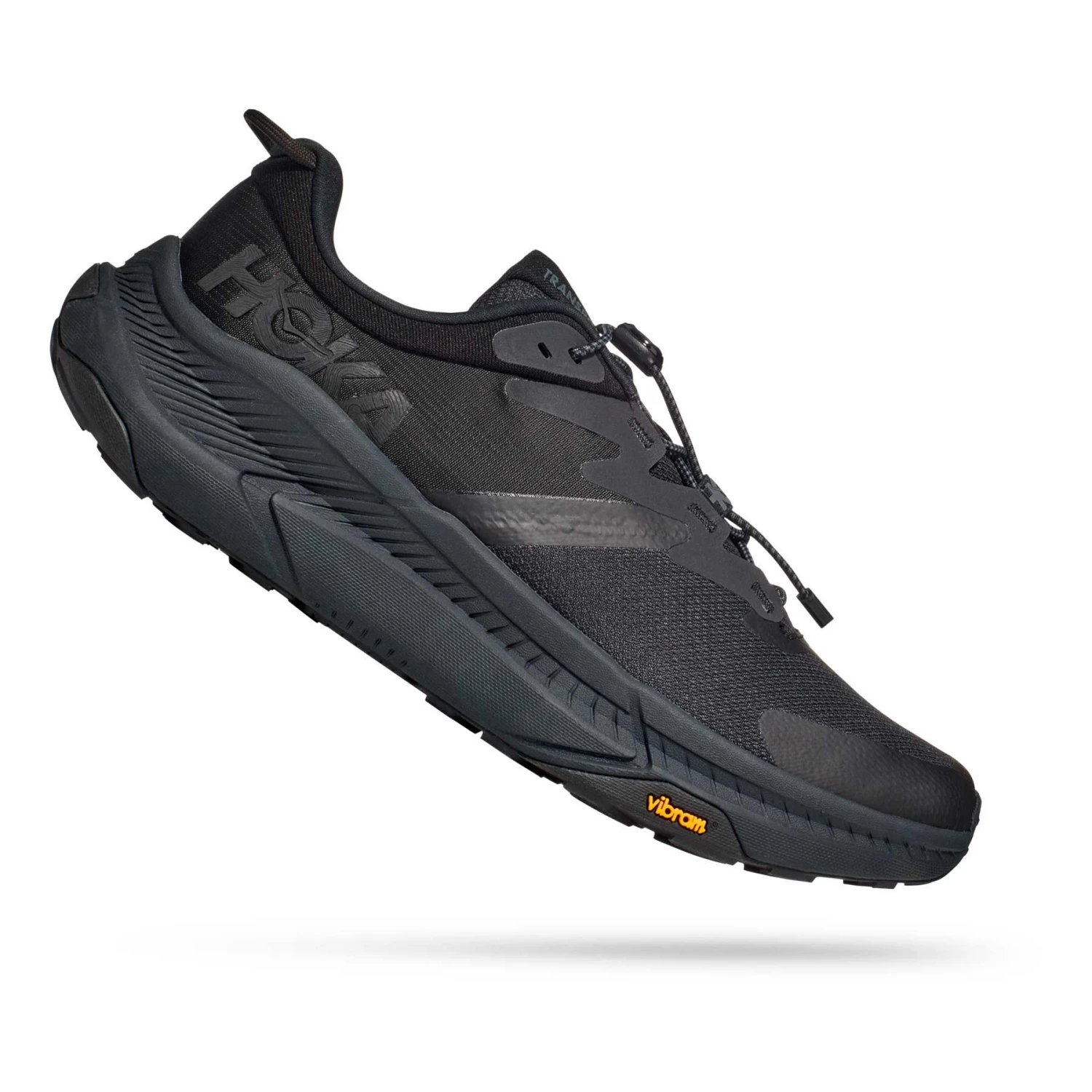 HOKA Transport Trekkingschuhe Schwarz 3 HOKA Transport Trekkingschuhe Schwarz