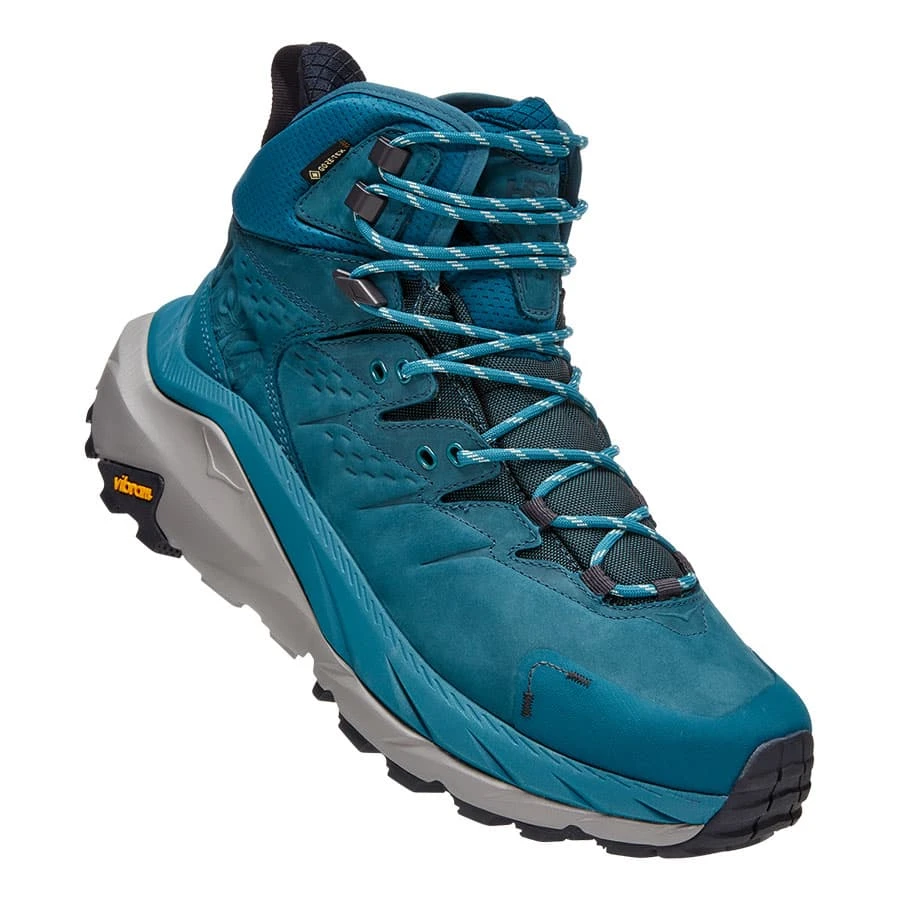 HOKA Kaha 2 Gore-Tex Wanderschuhe Blau 3 HOKA Kaha 2 Gore-Tex Wanderschuhe Blau
