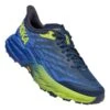 HOKA Speedgoat 5 Trailrunningschuhe Blau/gelb 2 HOKA Speedgoat 5 Trailrunningschuhe Blau/gelb -Hoka hk 1123157 osb 001