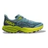 HOKA Speedgoat 5 Trailrunningschuhe Grau/neongelb 2 HOKA Speedgoat 5 Trailrunningschuhe Grau/neongelb -Hoka hk 1123157 sbd 001 1